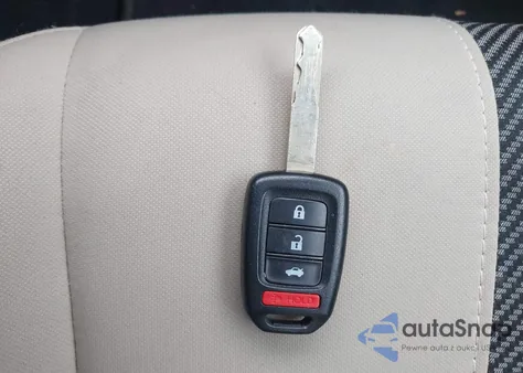 2018 Honda Civic Lx из США, поврежденный, VIN 2HGFC2F52JH507321